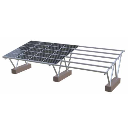 Solar Carport Mount System